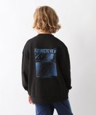 【グローバルワーク/GLOBAL WORK / KIDS】のヘビロテスウェットプリント長袖/キッズ/579709 ブラック09|ID: prp329100004721263 ipo3291000000034119954