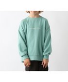 【グローバルワーク/GLOBAL WORK / KIDS】のヘビロテスウェットプリント長袖/キッズ/579709 ミント72|ID: prp329100004721263 ipo3291000000034305459