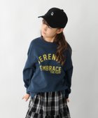 【グローバルワーク/GLOBAL WORK / KIDS】のヘビロテスウェットプリント長袖/キッズ/579709 新色/ブルー84|ID: prp329100004721263 ipo3291000000034720933