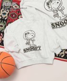 【グローバルワーク/GLOBAL WORK / KIDS】のPEANUTS/スウェット/キッズ/593417 人気、トレンドファッション・服の通販 founy(ファニー) ファッション Fashion キッズファッション Fashion for Kids インナー Innerwear スウェット / スエット Sweatshirt, Sweatwear プリント Print, Printed Pattern thumbnail グレー/アストロノーツSnoopy15|ID: prp329100004721264 ipo3291000000034119973