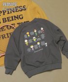 【グローバルワーク/GLOBAL WORK / KIDS】のPEANUTS/スウェット/キッズ/593417 スミクロ/集合19|ID: prp329100004721264 ipo3291000000034624359