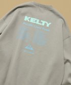 【フリークスストア/FREAK'S STORE】のKELTY×FREAK S STORE/ケルティ 別注 ツアーロゴ バックプリント クルーネックスウェット 【限定展開】 25AW グレージュ|ID: prp329100004721321 ipo3291000000035185409