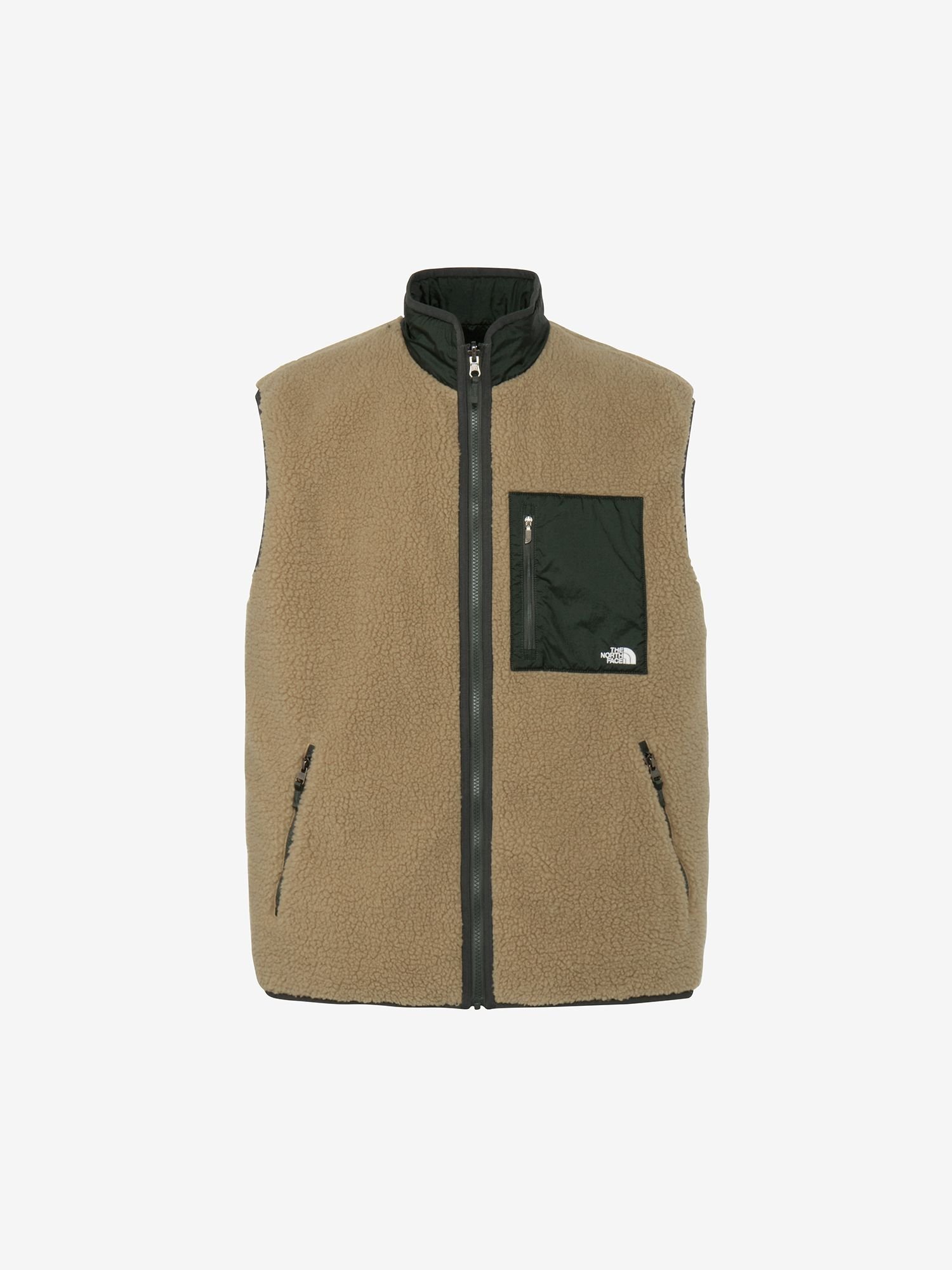 【ザ ノース フェイス/THE NORTH FACE】の【公式】リバーシブルエクストリームパイルフリースベスト(ユニセックス) 人気、トレンドファッション・服の通販 founy(ファニー) 　ファッション　Fashion　レディースファッション　Fashion for Women　アウター　Coat / Outerwear Collection　トップス・カットソー　Cut & Sew Tops　ベスト&ジレ / 重ね着スタイル　Vests & Gilets　アウトドア　Outdoor Clothing　インナー　Innerwear　コレクション　Collection, Seasonal Line　シェイプ　Shape, Slim Fit　シンプル　Simple, Minimal　フィット　Fit, Slim Fit　フラット　Flat, Flat Shoes　ベスト　Vest, Waistcoat　ポケット　Pocket, Pocket Detail　リバーシブル　Reversible, Two-Sided　 other-1|ID: prp329100004721327 ipo3291000000034120634