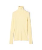 【トゥモローランド/TOMORROWLAND】のプルミエールウールリブ タートルネックプルオーバー 人気、トレンドファッション・服の通販 founy(ファニー) ファッション Fashion レディースファッション Fashion for Women トップス・カットソー Cut & Sew Tops カジュアルプルオーバー・ニットトップス Pullovers & Knit Tops / Casual Pullovers タートルネック・ハイネックトップス Turtlenecks & High-Neck Tops インナー Innerwear コンパクト Compact, Small Size スリーブ Sleeve, Long Sleeve / Short Sleeve タートルネック Turtleneck, High Neck ベーシック Basic, Essential 定番 Standard, Basic Item thumbnail 21 ライトイエロー|ID: prp329100004721343 ipo3291000000034780428