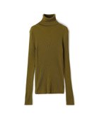 【トゥモローランド/TOMORROWLAND】のプルミエールウールリブ タートルネックプルオーバー 人気、トレンドファッション・服の通販 founy(ファニー) ファッション Fashion レディースファッション Fashion for Women トップス・カットソー Cut & Sew Tops カジュアルプルオーバー・ニットトップス Pullovers & Knit Tops / Casual Pullovers タートルネック・ハイネックトップス Turtlenecks & High-Neck Tops インナー Innerwear コンパクト Compact, Small Size スリーブ Sleeve, Long Sleeve / Short Sleeve タートルネック Turtleneck, High Neck ベーシック Basic, Essential 定番 Standard, Basic Item thumbnail 55 グリーン|ID: prp329100004721343 ipo3291000000034780434