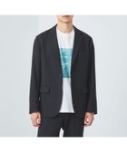 【ユナイテッドアローズ/UNITED ARROWS / MEN】のホームスパン ナロー ジャケット -ウォッシャブル・ストレッチ- NAVY|ID: prp329100004721349 ipo3291000000034325072