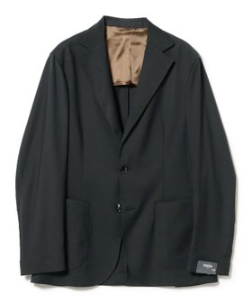 【ビームス/BEAMS / MEN】の【別注】BARBA / ミックスファブリック サージ ジャケット 人気、トレンドファッション・服の通販 founy(ファニー) ファッション Fashion メンズファッション Fashion for Men エレガント 上品 Elegant カッティング Cutting Detail クラシック Classic, Timeless Style シンプル Simple, Minimal ジャケット Jacket, Outerwear ストレッチ Stretch, Stretchy Fabric トレンド Trend, Trending Now 定番 Standard, Basic Item ハンド Hand, Handmade パターン Pattern, Design Print パッチ Patch, Appliqué フロント Front, Front Design ポケット Pocket, Pocket Detail 別注 Limited Edition, Custom Order モダン Modern, Contemporary ラウンド Round, Round Neck |ID:prp329100004721380