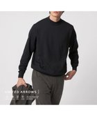 【ユナイテッドアローズ/UNITED ARROWS / MEN】のモックネックニット UA COZY ウォッシャブル 人気、トレンドファッション・服の通販 founy(ファニー) ファッション Fashion メンズファッション Fashion for Men インナー Innerwear ウォッシャブル Machine Washable 洗える Machine Washable スタンダード Standard, Basic ストレッチ Stretch, Stretchy Fabric セットアップ Set-Up, Coordinated Outfit バランス Balance, Style Balance ポロシャツ Polo Shirt, Collared Tee リラックス Relax, Relaxed Fit おすすめ Recommended / Our Picks エレガント 上品 Elegant ビジネス 仕事 通勤 Business / Work / Commuting thumbnail BLACK|ID: prp329100004721382 ipo3291000000034351532