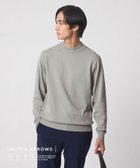 【ユナイテッドアローズ/UNITED ARROWS / MEN】のモックネックニット UA COZY ウォッシャブル 人気、トレンドファッション・服の通販 founy(ファニー) ファッション Fashion メンズファッション Fashion for Men インナー Innerwear ウォッシャブル Machine Washable 洗える Machine Washable スタンダード Standard, Basic ストレッチ Stretch, Stretchy Fabric セットアップ Set-Up, Coordinated Outfit バランス Balance, Style Balance ポロシャツ Polo Shirt, Collared Tee リラックス Relax, Relaxed Fit おすすめ Recommended / Our Picks エレガント 上品 Elegant ビジネス 仕事 通勤 Business / Work / Commuting thumbnail MD.GRAY|ID: prp329100004721382 ipo3291000000034351533