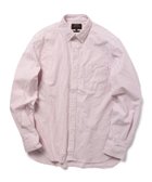 【ビームス/BEAMS / MEN】のBEAMS PLUS / オックスフォード ストライプ ボタンダウン シャツ 25AW 人気、トレンドファッション・服の通販 founy(ファニー) ファッション Fashion メンズファッション Fashion for Men ストライプ Stripe, Striped Pattern スーピマ Supima, Premium Cotton ダウン Down, Puffer パターン Pattern, Design Print エレガント 上品 Elegant 2025年 2025 2025-2026秋冬・A/W Autumn/Winter 2025–26 AW25–26 thumbnail WINE|ID: prp329100004721384 ipo3291000000034121141