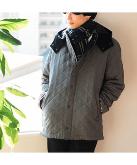 【ビームス ハート/BEAMS HEART / MEN】のビジネス カジュアル 秋冬 人気、トレンドファッション・服の通販 founy(ファニー) ファッション Fashion メンズファッション Fashion for Men キルト Quilt, Quilted Fabric コーデュロイ Corduroy, Cord Fabric ジップ Zip, Zipper ジャケット Jacket, Outerwear デニム Denim, Jeans Material ビジネス 仕事 通勤 Business / Work / Commuting フィット Fit, Slim Fit フォーマル Formal, Dressy A/W・秋冬 Autumn/Winter |ID:prp329100004721385