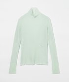 【ユナイテッドアローズ/UNITED ARROWS】のconte シアー リブ タートルネックニット 人気、トレンドファッション・服の通販 founy(ファニー) ファッション Fashion レディースファッション Fashion for Women トップス・カットソー Cut & Sew Tops ニット Knit Tops & Sweaters タートルネック・ハイネックトップス Turtlenecks & High-Neck Tops シアー Sheer, See-Through タートルネック Turtleneck, High Neck 定番 Standard, Basic Item thumbnail LIME|ID: prp329100004721394 ipo3291000000034121207
