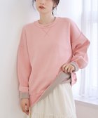 【コーエン/COEN】の【新色登場】スウェットライク2wayニット LT.PINK|ID: prp329100004721419 ipo3291000000035329182