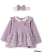 【ナルミヤ オンライン/NARUMIYA ONELINE / KIDS】の【WEB限定】【Disney】【リンク】なりきり長袖チュニック ラベンダー|ID: prp329100004721645 ipo3291000000034122758
