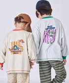 【ペアマノン/pairmanon / KIDS】の【トイ・ストーリー】ユニセックス バックプリント長袖Tシャツ 人気、トレンドファッション・服の通販 founy(ファニー) ファッション Fashion キッズファッション Fashion for Kids おすすめ Recommended / Our Picks キャラクター Character, Licensed Characters プリント Print, Printed Pattern 人気 Popular, Best Seller 長袖 Long Sleeve, Full Sleeve thumbnail グレー10|ID: prp329100004721691 ipo3291000000034122879