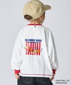 【ペアマノン/pairmanon / KIDS】の【トイ・ストーリー】ユニセックス バックプリント長袖Tシャツ 人気、トレンドファッション・服の通販 founy(ファニー) ファッション Fashion キッズファッション Fashion for Kids おすすめ Recommended / Our Picks キャラクター Character, Licensed Characters プリント Print, Printed Pattern 人気 Popular, Best Seller 長袖 Long Sleeve, Full Sleeve thumbnail ホワイト01|ID: prp329100004721691 ipo3291000000034122880