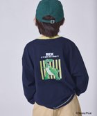 【ペアマノン/pairmanon / KIDS】の【トイ・ストーリー】ユニセックス バックプリント長袖Tシャツ 人気、トレンドファッション・服の通販 founy(ファニー) ファッション Fashion キッズファッション Fashion for Kids おすすめ Recommended / Our Picks キャラクター Character, Licensed Characters プリント Print, Printed Pattern 人気 Popular, Best Seller 長袖 Long Sleeve, Full Sleeve thumbnail ネイビー88|ID: prp329100004721691 ipo3291000000034122882