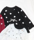 【エフオー オンラインストア/F.O.Online Store / KIDS】のペプラムフレアTシャツ/7days Style ブラック|ID: prp329100004721692 ipo3291000000034122885