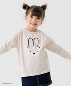 【チルツー/chil2 / KIDS】のミッフィー 長袖Tシャツ Aフェイス/クリーム|ID: prp329100004721694 ipo3291000000034122947