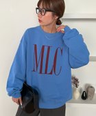 【ディスコート/Discoat】の【ユニセックス】Verticalロゴスウェット 人気、トレンドファッション・服の通販 founy(ファニー) ファッション Fashion レディースファッション Fashion for Women トップス・カットソー Cut & Sew Tops レディースパーカー・カジュアルフーディー Casual Hoodies & Sweatshirts スウェット・クルーネックトップス Sweatshirts & Crewnecks / Relaxed Fit Sweat Tops インナー Innerwear 春 Spring 秋 Autumn 切替 Switching, Contrast Panel ジャケット Jacket, Outerwear スウェット / スエット Sweatshirt, Sweatwear ストレート Straight, Straight Cut デニム Denim, Jeans Material 人気 Popular, Best Seller フランス France, French フロント Front, Front Design メンズ Men's, Menswear レース Lace, Lace Fabric ロング Long, Long-Length 冬 Winter / This Winter おすすめ Recommended / Our Picks thumbnail サックスブルー|ID: prp329100004721696 ipo3291000000034885076