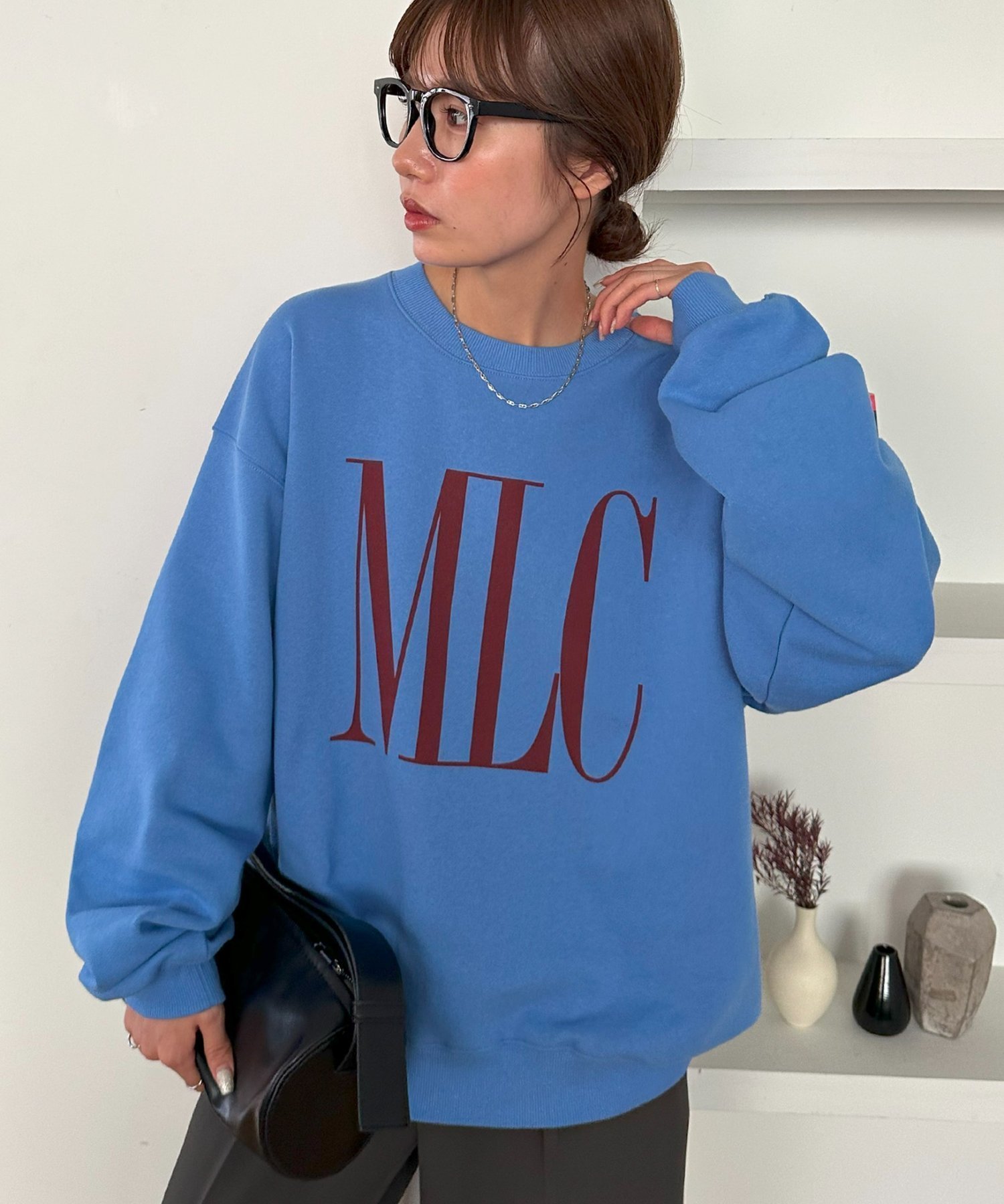 【ディスコート/Discoat】の【ユニセックス】Verticalロゴスウェット インテリア・キッズ・メンズ・レディースファッション・服の通販 founy(ファニー) ファッション Fashion レディースファッション Fashion for Women トップス・カットソー Cut & Sew Tops レディースパーカー・カジュアルフーディー Casual Hoodies & Sweatshirts スウェット・クルーネックトップス Sweatshirts & Crewnecks / Relaxed Fit Sweat Tops インナー Innerwear 春 Spring 秋 Autumn 切替 Switching, Contrast Panel ジャケット Jacket, Outerwear スウェット / スエット Sweatshirt, Sweatwear ストレート Straight, Straight Cut デニム Denim, Jeans Material 人気 Popular, Best Seller フランス France, French フロント Front, Front Design メンズ Men's, Menswear レース Lace, Lace Fabric ロング Long, Long-Length 冬 Winter / This Winter おすすめ Recommended / Our Picks サックスブルー|ID: prp329100004721696 ipo3291000000034885076