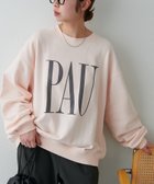 【ディスコート/Discoat】の【ユニセックス】Verticalロゴスウェット 人気、トレンドファッション・服の通販 founy(ファニー) ファッション Fashion レディースファッション Fashion for Women トップス・カットソー Cut & Sew Tops レディースパーカー・カジュアルフーディー Casual Hoodies & Sweatshirts スウェット・クルーネックトップス Sweatshirts & Crewnecks / Relaxed Fit Sweat Tops インナー Innerwear 春 Spring 秋 Autumn 切替 Switching, Contrast Panel ジャケット Jacket, Outerwear スウェット / スエット Sweatshirt, Sweatwear ストレート Straight, Straight Cut デニム Denim, Jeans Material 人気 Popular, Best Seller フランス France, French フロント Front, Front Design メンズ Men's, Menswear レース Lace, Lace Fabric ロング Long, Long-Length 冬 Winter / This Winter おすすめ Recommended / Our Picks thumbnail ピンク|ID: prp329100004721696 ipo3291000000034885078