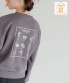 【グローバルワーク/GLOBAL WORK / KIDS】のあったか乾きやすいワイドスウェット/キッズ/115755 モカ53|ID: prp329100004721697 ipo3291000000034122992
