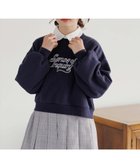 【グローバルワーク/GLOBAL WORK / KIDS】のあったか乾きやすいワイドスウェット/キッズ/115755 ネイビー88|ID: prp329100004721697 ipo3291000000034122994