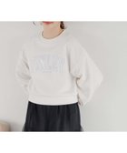 【グローバルワーク/GLOBAL WORK / KIDS】のあったか乾きやすいワイドスウェット/キッズ/115755 アイボリー05|ID: prp329100004721697 ipo3291000000034625044