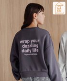 【グローバルワーク/GLOBAL WORK / KIDS】のあったか乾きやすいワイドスウェット/キッズ/115755 チャコール18|ID: prp329100004721697 ipo3291000000034625048