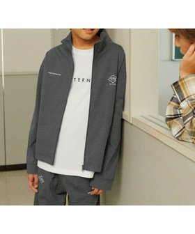 【グローバルワーク/GLOBAL WORK / KIDS】のスゴラクストレッチブルゾン/キッズ/575627 人気、トレンドファッション・服の通販 founy(ファニー) ファッション Fashion キッズファッション Fashion for Kids おすすめ Recommended / Our Picks インナー Innerwear シンプル Simple, Minimal スタンド Stand Collar, Upright Stand ストレッチ Stretch, Stretchy Fabric フィット Fit, Slim Fit ブルゾン Blouson, Bomber Jacket 吸水 Absorbent, Quick-Dry |ID:prp329100004721711