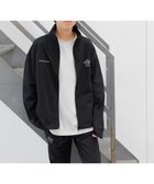 【グローバルワーク/GLOBAL WORK / KIDS】のスゴラクストレッチブルゾン/キッズ/575627 人気、トレンドファッション・服の通販 founy(ファニー) ファッション Fashion キッズファッション Fashion for Kids おすすめ Recommended / Our Picks インナー Innerwear シンプル Simple, Minimal スタンド Stand Collar, Upright Stand ストレッチ Stretch, Stretchy Fabric フィット Fit, Slim Fit ブルゾン Blouson, Bomber Jacket 吸水 Absorbent, Quick-Dry thumbnail ブラック09|ID: prp329100004721711 ipo3291000000034123283