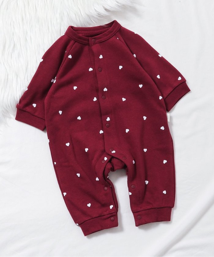 【エフオー オンラインストア/F.O.Online Store / KIDS】のWEB限定 裏毛4柄カバーオール インテリア・キッズ・メンズ・レディースファッション・服の通販 founy(ファニー) https://founy.com/ ファッション Fashion キッズファッション Fashion for Kids ギフト プレゼント Gift / Present プリント Print, Printed Pattern ベビー Baby, Babywear ロンパース Romper, Jumpsuit |ID: prp329100004721714 ipo3291000000034123337