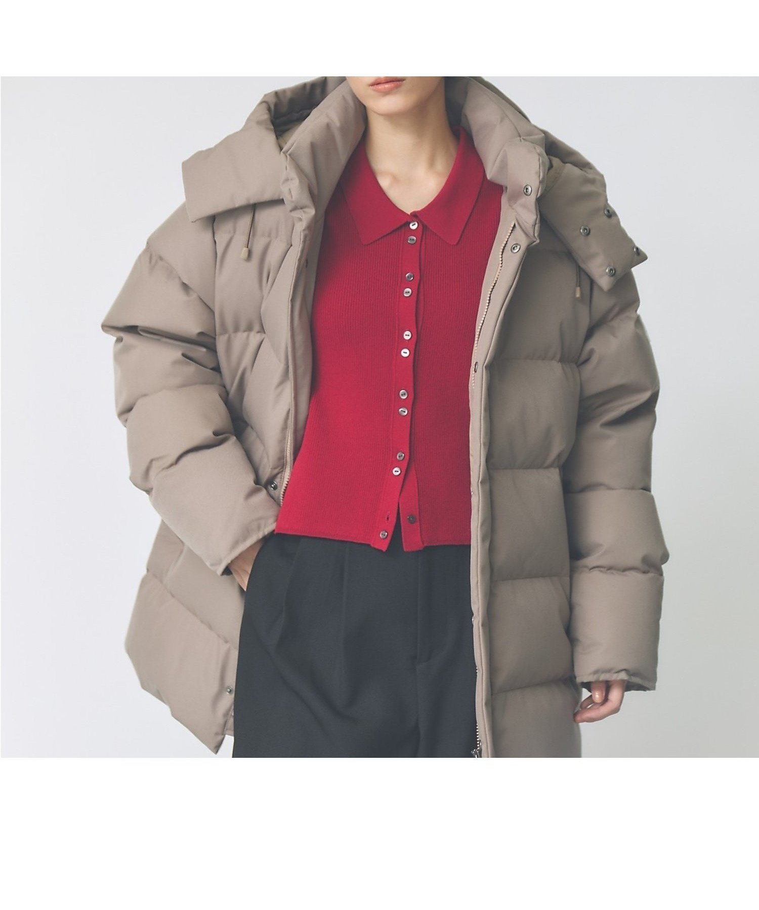 【アバハウス/ABAHOUSE / MEN】の【PYRENEX / ピレネックス】HMW030/BELFORT/ベルフォール インテリア・キッズ・メンズ・レディースファッション・服の通販 founy(ファニー) ファッション Fashion メンズファッション Fashion for Men キルト Quilt, Quilted Fabric シンプル Simple, Minimal ジャケット Jacket, Outerwear ダウン Down, Puffer フィット Fit, Slim Fit フランス France, French フロント Front, Front Design プレミアム Premium, High-End ミドル Middle Length, Mid Height ビジネス 仕事 通勤 Business / Work / Commuting ベージュ|ID: prp329100004721727 ipo3291000000034794782