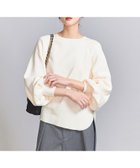 【ユナイテッドアローズ/UNITED ARROWS】のコットン ボリュームスリーブ プルオーバー OFF WHITE|ID: prp329100004721730 ipo3291000000034123749