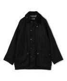 【トゥモローランド/TOMORROWLAND / MEN】の【別注】Barbour CL BEAUFORT ウールブルゾン DORMEIUL 人気、トレンドファッション・服の通販 founy(ファニー) ファッション Fashion メンズファッション Fashion for Men アウトドア Outdoor Clothing クラシック Classic, Timeless Style ジャケット Jacket, Outerwear ブルゾン Blouson, Bomber Jacket ポケット Pocket, Pocket Detail 別注 Limited Edition, Custom Order 2025年 2025 2025-2026秋冬・A/W Autumn/Winter 2025–26 AW25–26 thumbnail 19 ブラック|ID: prp329100004721733 ipo3291000000034923936