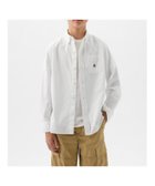 【ギャップ/GAP / KIDS】のオックスフォードシャツ (キッズ) 人気、トレンドファッション・服の通販 founy(ファニー) ファッション Fashion キッズファッション Fashion for Kids ストレート Straight, Straight Cut パッチ Patch, Appliqué フィット Fit, Slim Fit フロント Front, Front Design ポケット Pocket, Pocket Detail リラックス Relax, Relaxed Fit 長袖 Long Sleeve, Full Sleeve thumbnail NEW_OFF_WHITE|ID: prp329100004721743 ipo3291000000034123996