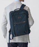 【シップス/SHIPS / MEN】の【SHIPS別注】TUMI 完全別注モデル『ALPHA 3』ミッド 3WAY バッグ ネイビー|ID: prp329100004721775 ipo3291000000034572503