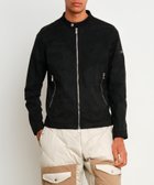 【タトラス コンセプトストア/TATRAS CONCEPT STORE / MEN】の【TATRAS 直営店】 GEUM ゲウム ブルゾン 人気、トレンドファッション・服の通販 founy(ファニー) ファッション Fashion メンズファッション Fashion for Men イタリア Italy スタイリッシュ Stylish, Fashionable ストレッチ Stretch, Stretchy Fabric ブルゾン Blouson, Bomber Jacket ポケット Pocket, Pocket Detail ワーク Workwear, Utility Style thumbnail BLACK|ID: prp329100004721777 ipo3291000000034216398