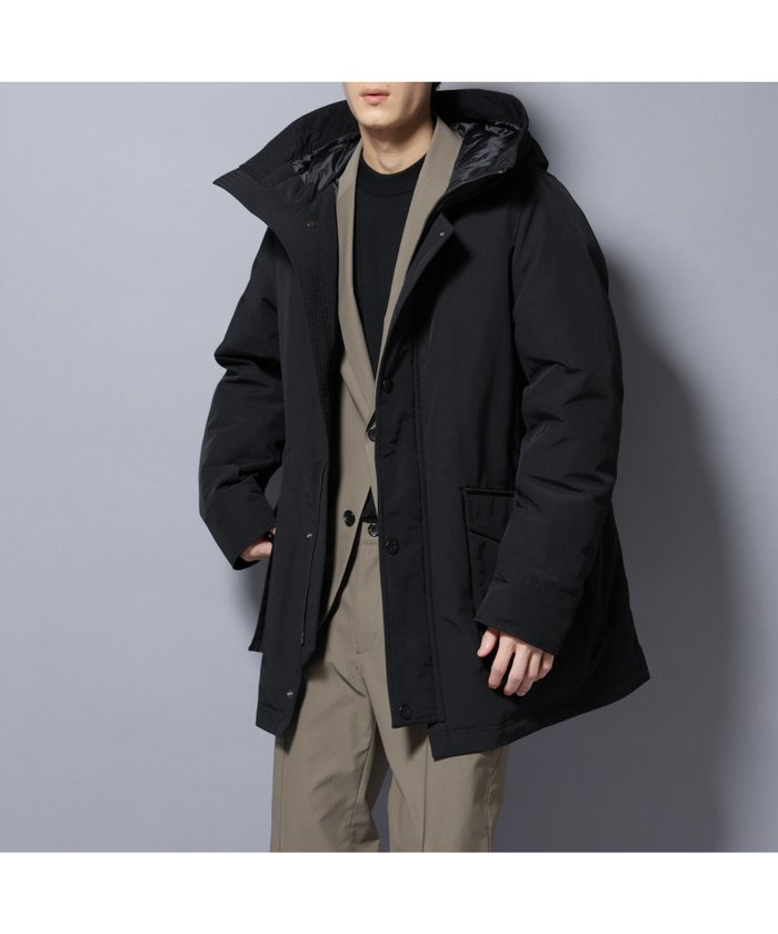 【ナノ ユニバース/nano universe / MEN】の「西川ダウン」アークティックダウン インテリア・キッズ・メンズ・レディースファッション・服の通販 founy(ファニー) https://founy.com/ ファッション Fashion メンズファッション Fashion for Men 今季 This Season, Current Season 抗菌 Antibacterial, Bacteria-Resistant ショート Short, Short Length シンプル Simple, Minimal スタイリッシュ Stylish, Fashionable スタンダード Standard, Basic スリム Slim, Slim Fit ダウン Down, Puffer ポケット Pocket, Pocket Detail 防寒 Cold Protection, Winter-Ready ミリタリー Military, Army Style ワイド Wide, Wide Fit おすすめ Recommended / Our Picks 2025年 2025 2025-2026秋冬・A/W Autumn/Winter 2025–26 AW25–26 |ID: prp329100004721782 ipo3291000000035150773