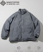 【フリークスストア/FREAK'S STORE】の別注 GORE-TEX WINDSTOPPER SNAP DOWN JACKET 25AW 人気、トレンドファッション・服の通販 founy(ファニー) ファッション Fashion メンズファッション Fashion for Men インナー Innerwear 軽量 Lightweight, Ultra Light シューズ Shoes, Footwear シンプル Simple, Minimal ジャケット Jacket, Outerwear スタンド Stand Collar, Upright Stand スピンドル Spindle, Drawcord スラックス Slacks, Dress Pants タフタ Taffeta, Structured Fabric タートルネック Turtleneck, High Neck ダウン Down, Puffer デニム Denim, Jeans Material フィット Fit, Slim Fit フロント Front, Front Design ポケット Pocket, Pocket Detail 別注 Limited Edition, Custom Order リラックス Relax, Relaxed Fit ワイド Wide, Wide Fit A/W・秋冬 Autumn/Winter 冬 Winter / This Winter おすすめ Recommended / Our Picks 2025年 2025 2025-2026秋冬・A/W Autumn/Winter 2025–26 AW25–26 thumbnail チャコールグレー|ID: prp329100004721783 ipo3291000000034406365