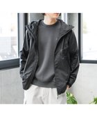 【ベイフロー/BAYFLOW / MEN】の【NANGA Mt. Sea(ナンガ)】別注マウンテンパーカー ブラック19|ID: prp329100004721784 ipo3291000000034228189