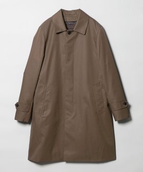 【ユナイテッドアローズ/UNITED ARROWS / MEN】のギャバジン ステンカラーコート 撥水 人気、トレンドファッション・服の通販 founy(ファニー) ファッション Fashion メンズファッション Fashion for Men シルケット Silket, Silky Cotton ジャケット Jacket, Outerwear スラックス Slacks, Dress Pants バランス Balance, Style Balance フロント Front, Front Design モダン Modern, Contemporary ライナー Liner, Inner Layer ロング Long, Long-Length おすすめ Recommended / Our Picks エレガント 上品 Elegant ビジネス 仕事 通勤 Business / Work / Commuting |ID:prp329100004721823