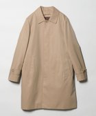 【ユナイテッドアローズ/UNITED ARROWS / MEN】のギャバジン ステンカラーコート 撥水 人気、トレンドファッション・服の通販 founy(ファニー) ファッション Fashion メンズファッション Fashion for Men シルケット Silket, Silky Cotton ジャケット Jacket, Outerwear スラックス Slacks, Dress Pants バランス Balance, Style Balance フロント Front, Front Design モダン Modern, Contemporary ライナー Liner, Inner Layer ロング Long, Long-Length おすすめ Recommended / Our Picks エレガント 上品 Elegant ビジネス 仕事 通勤 Business / Work / Commuting thumbnail BEIGE|ID: prp329100004721823 ipo3291000000034125285