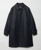 【ユナイテッドアローズ/UNITED ARROWS / MEN】のギャバジン ステンカラーコート 撥水 人気、トレンドファッション・服の通販 founy(ファニー) ファッション Fashion メンズファッション Fashion for Men シルケット Silket, Silky Cotton ジャケット Jacket, Outerwear スラックス Slacks, Dress Pants バランス Balance, Style Balance フロント Front, Front Design モダン Modern, Contemporary ライナー Liner, Inner Layer ロング Long, Long-Length おすすめ Recommended / Our Picks エレガント 上品 Elegant ビジネス 仕事 通勤 Business / Work / Commuting thumbnail NAVY|ID: prp329100004721823 ipo3291000000034125287