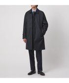 【ユナイテッドアローズ/UNITED ARROWS / MEN】のギャバジン ステンカラーコート 撥水 NAVY|ID: prp329100004721823 ipo3291000000034838444