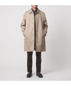 【ユナイテッドアローズ/UNITED ARROWS / MEN】のギャバジン ステンカラーコート 撥水 BEIGE|ID: prp329100004721823 ipo3291000000034838445