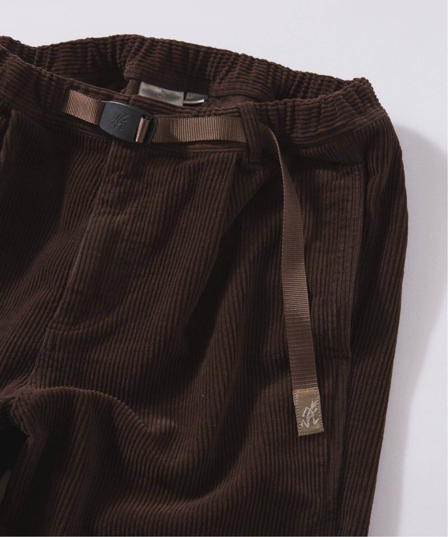 【ジャーナルスタンダード レリューム/JOURNAL STANDARD relume / MEN】のGRAMICCI / グラミチ 別注 コーデュロイ リラックスド プリーツ パンツ 人気、トレンドファッション・服の通販 founy(ファニー) 　ファッション　Fashion　メンズファッション　Fashion for Men　ボトムス　Bottoms　アウトドア　Outdoor Clothing　ヴィンテージ　Vintage Style　カリフォルニア　California, Cali Style　キャラクター　Character, Licensed Characters　コーデュロイ　Corduroy, Cord Fabric　スタイリッシュ　Stylish, Fashionable　定番　Standard, Basic Item　パターン　Pattern, Design Print　フィット　Fit, Slim Fit　プリーツ　Pleats, Pleated　ポケット　Pocket, Pocket Detail　別注　Limited Edition, Custom Order　ランニング　Running, Running Wear, Activewear, Jogging　リラックス　Relax, Relaxed Fit　ループ　Loop, Loop Knit　A/W・秋冬　Autumn/Winter　おすすめ　Recommended / Our Picks　 other-1|ID: prp329100004721825 ipo3291000000034227369