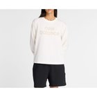 【ニューバランス/new balance】のリラックスロングスリーブTシャツ 人気、トレンドファッション・服の通販 founy(ファニー) ファッション Fashion レディースファッション Fashion for Women トップス・カットソー Cut & Sew Tops シャツ・ブラウス・オフィスカジュアル Elegant Blouses & Button-Ups ロングTシャツ・Tシャツ Longline T-Shirts & Tees スマート Smart, Elegant スリーブ Sleeve, Long Sleeve / Short Sleeve フロント Front, Front Design ボックス Boxy, Box Shape ボトム Bottoms, Lower Wear ロング Long, Long-Length thumbnail SST|ID: prp329100004721829 ipo3291000000034125366