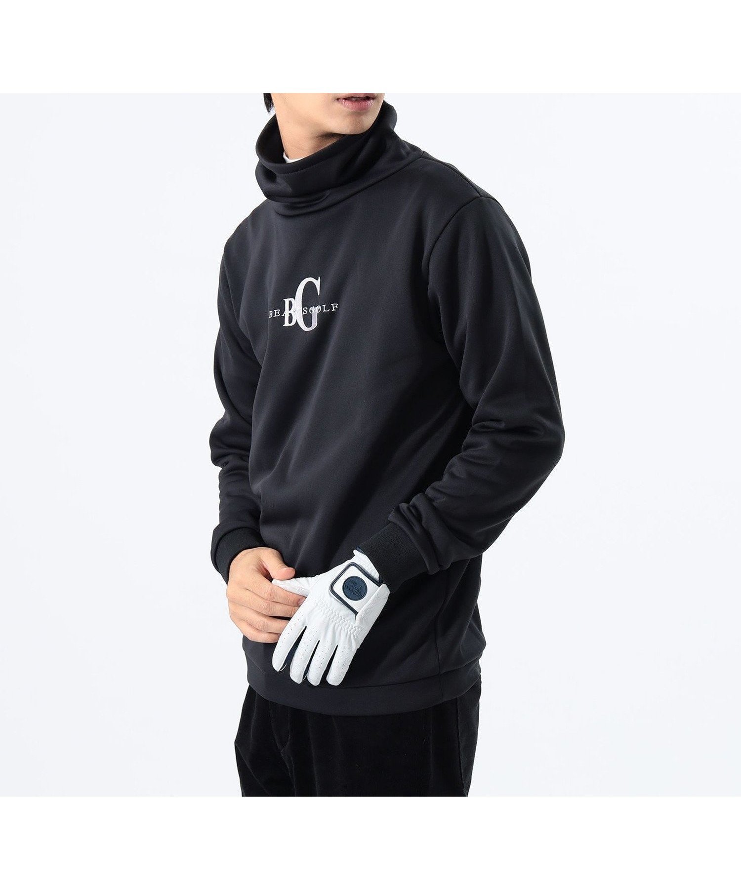 【ビームス/BEAMS / MEN】のORANGE LABEL / 裏フリース ファンネルネック プルオーバー 人気、トレンドファッション・服の通販 founy(ファニー) 　ファッション　Fashion　メンズファッション　Fashion for Men　トップス・カットソー　Cut & Sew Tops　おすすめ　Recommended / Our Picks　アウトドア　Outdoor Clothing　ゴルフ　Golf　ドローコード　Drawcord, Drawstring Cord　冬　Winter / This Winter　 other-1|ID: prp329100004721865 ipo3291000000034125861
